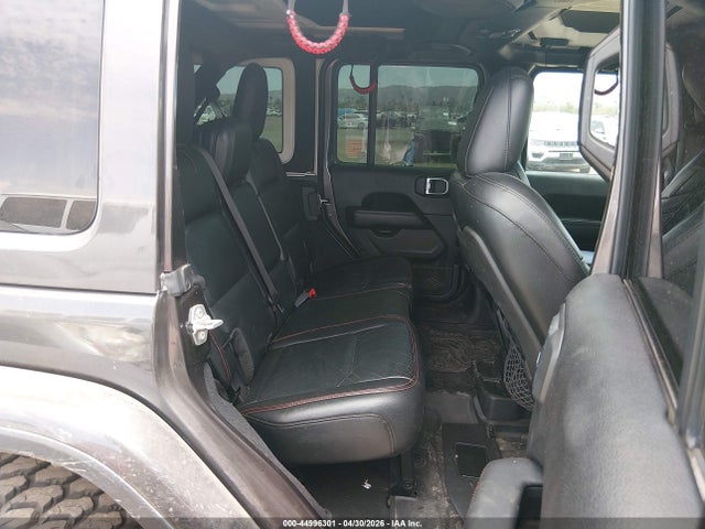1C4HJXFG4KW640256 Jeep Wrangler Unlimited Rubicon 4x4