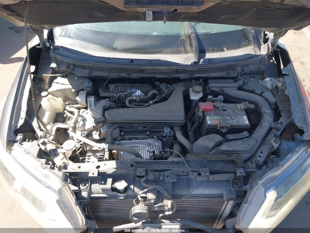 Продажа на аукционе авто 2017 Nissan Rogue S, vin: JN8AT2MT9HW387043, номер лота: 44996302