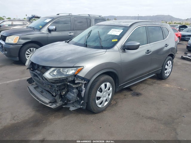 Продажа на аукционе авто 2017 Nissan Rogue S, vin: JN8AT2MT9HW387043, номер лота: 44996302
