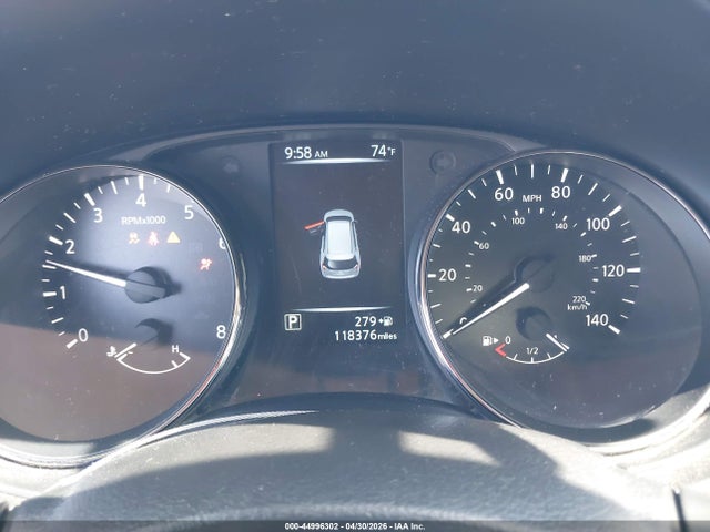 Продажа на аукционе авто 2017 Nissan Rogue S, vin: JN8AT2MT9HW387043, номер лота: 44996302