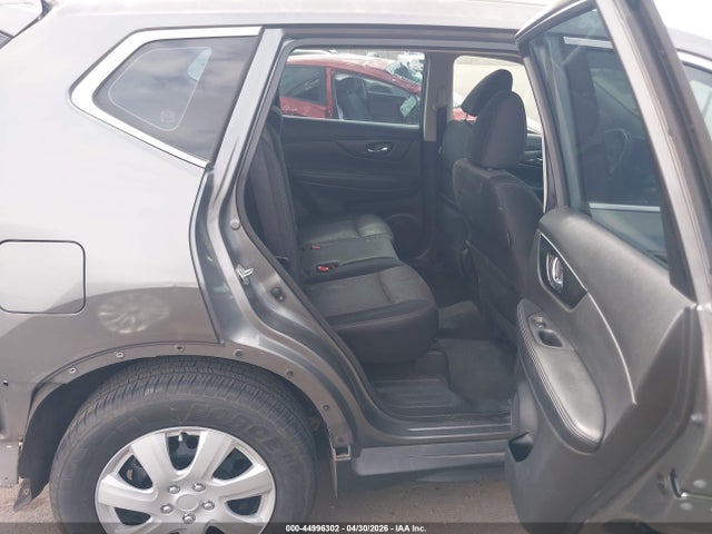 Продажа на аукционе авто 2017 Nissan Rogue S, vin: JN8AT2MT9HW387043, номер лота: 44996302