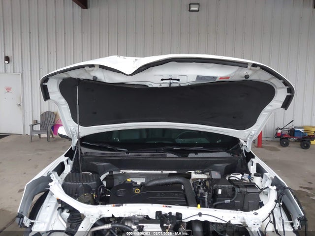 3GNAXMEG3RS208349 Chevrolet Equinox Fwd Rs