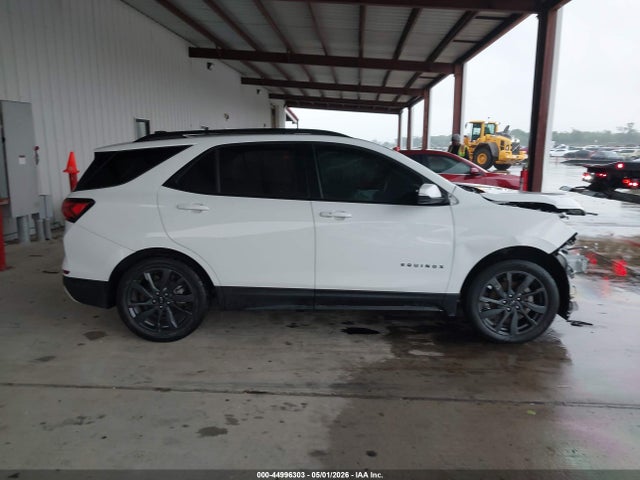 3GNAXMEG3RS208349 Chevrolet Equinox Fwd Rs