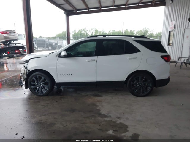 3GNAXMEG3RS208349 Chevrolet Equinox Fwd Rs