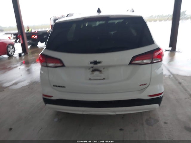 3GNAXMEG3RS208349 Chevrolet Equinox Fwd Rs