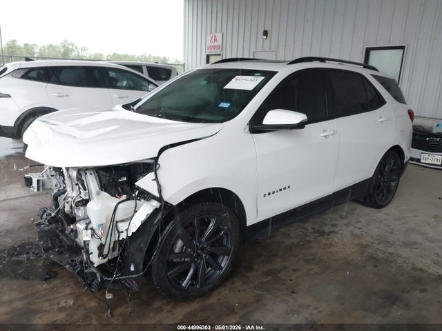 Продажа на аукционе авто 2024 Chevrolet Equinox Fwd Rs, vin: 3GNAXMEG3RS208349, номер лота: 44996303