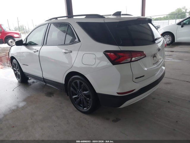 3GNAXMEG3RS208349 Chevrolet Equinox Fwd Rs