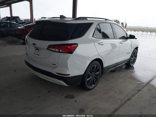 3GNAXMEG3RS208349 Chevrolet Equinox Fwd Rs