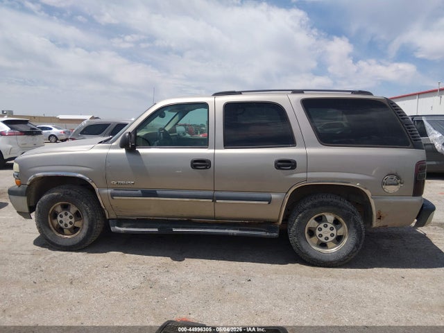 Продажа на аукционе авто 2003 Chevrolet Tahoe Ls, vin: 1GNEK13ZX3J326636, номер лота: 44996305