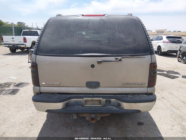 Продажа на аукционе авто 2003 Chevrolet Tahoe Ls, vin: 1GNEK13ZX3J326636, номер лота: 44996305
