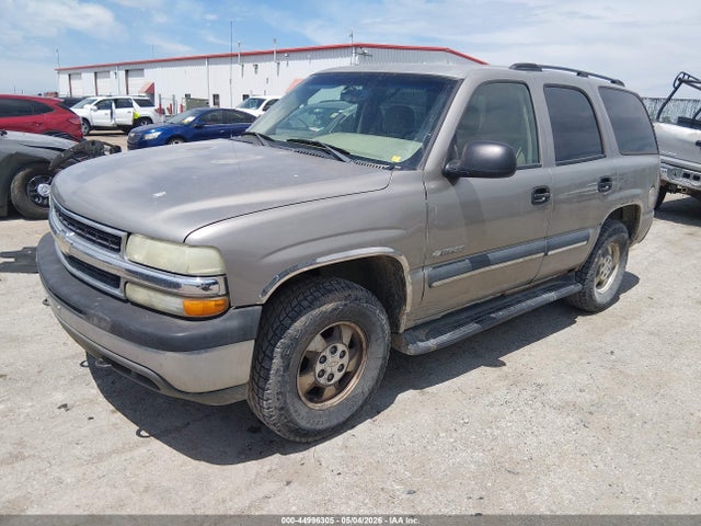 Продажа на аукционе авто 2003 Chevrolet Tahoe Ls, vin: 1GNEK13ZX3J326636, номер лота: 44996305