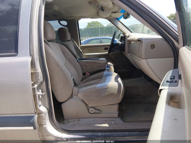 Продажа на аукционе авто 2003 Chevrolet Tahoe Ls, vin: 1GNEK13ZX3J326636, номер лота: 44996305