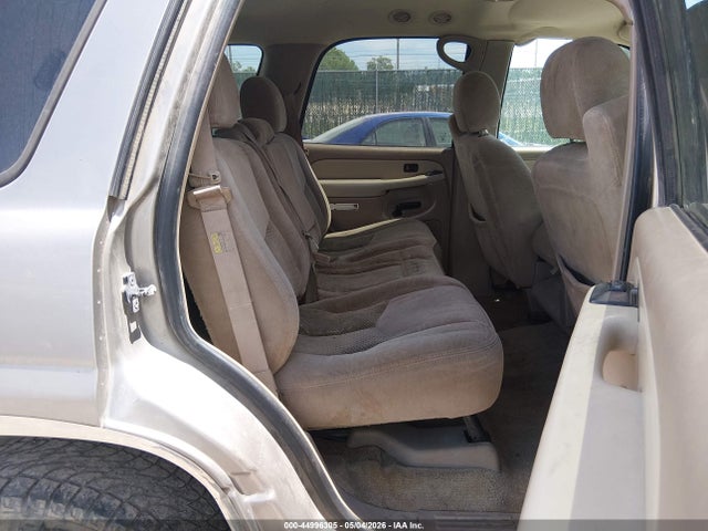 Продажа на аукционе авто 2003 Chevrolet Tahoe Ls, vin: 1GNEK13ZX3J326636, номер лота: 44996305