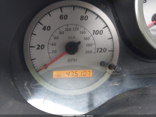 Auction sale of the 2004 Toyota Rav4, vin: JTEGD20V840022811, lot number: 44996307