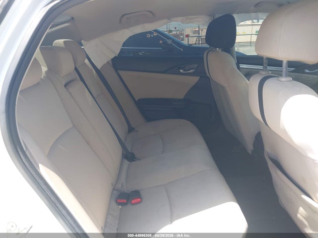 Honda CIVIC EX 2018 2HGFC2F74JH556618 Image 8