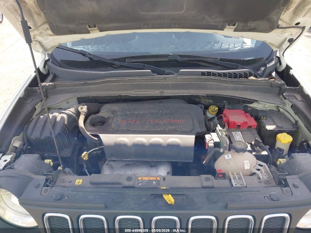 Aukcja sprzedaży 2018 Jeep Renegade Latitude 4x4, vin: ZACCJBBB8JPH13891, numer aukcji: 44996309