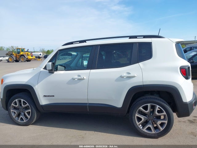 Aukcja sprzedaży 2018 Jeep Renegade Latitude 4x4, vin: ZACCJBBB8JPH13891, numer aukcji: 44996309