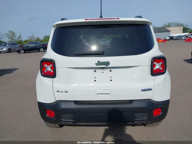 Aukcja sprzedaży 2018 Jeep Renegade Latitude 4x4, vin: ZACCJBBB8JPH13891, numer aukcji: 44996309
