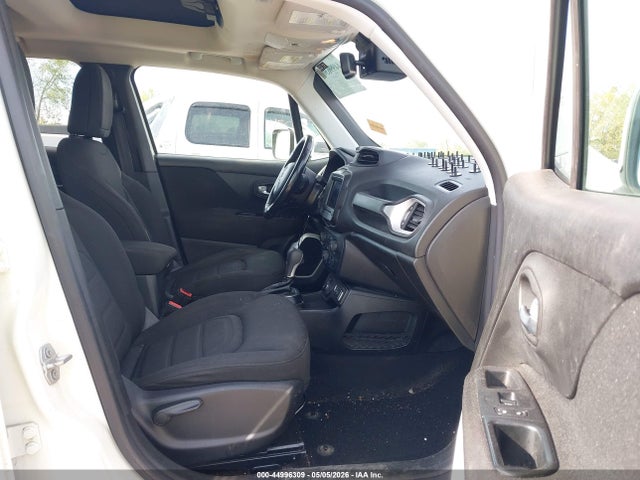 Aukcja sprzedaży 2018 Jeep Renegade Latitude 4x4, vin: ZACCJBBB8JPH13891, numer aukcji: 44996309