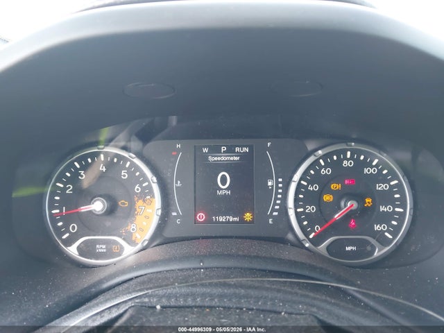 Aukcja sprzedaży 2018 Jeep Renegade Latitude 4x4, vin: ZACCJBBB8JPH13891, numer aukcji: 44996309