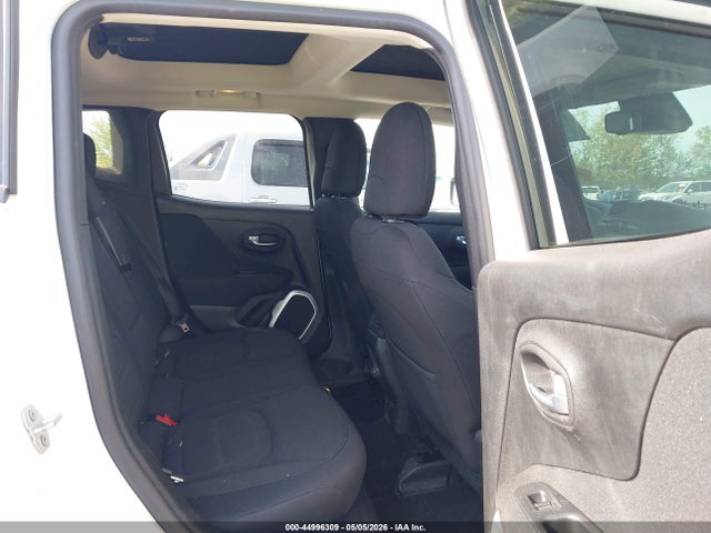 Aukcja sprzedaży 2018 Jeep Renegade Latitude 4x4, vin: ZACCJBBB8JPH13891, numer aukcji: 44996309