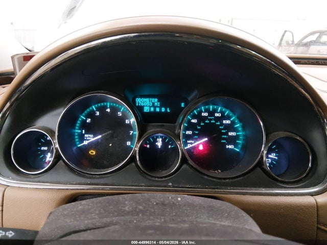Aukcja sprzedaży 2015 Buick Enclave Leather, vin: 5GAKVBKD4FJ179637, numer aukcji: 44996314