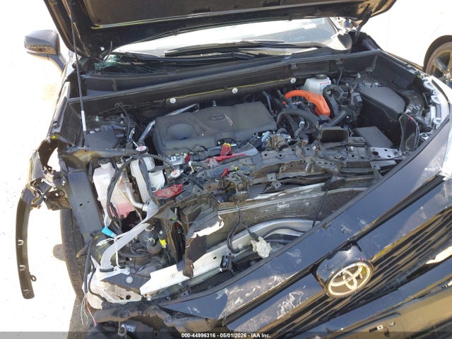 JTMRWRFV7SJ083825 Toyota Rav4 Hybrid Xle
