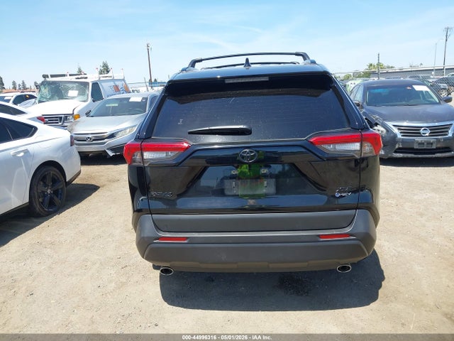 JTMRWRFV7SJ083825 Toyota Rav4 Hybrid Xle
