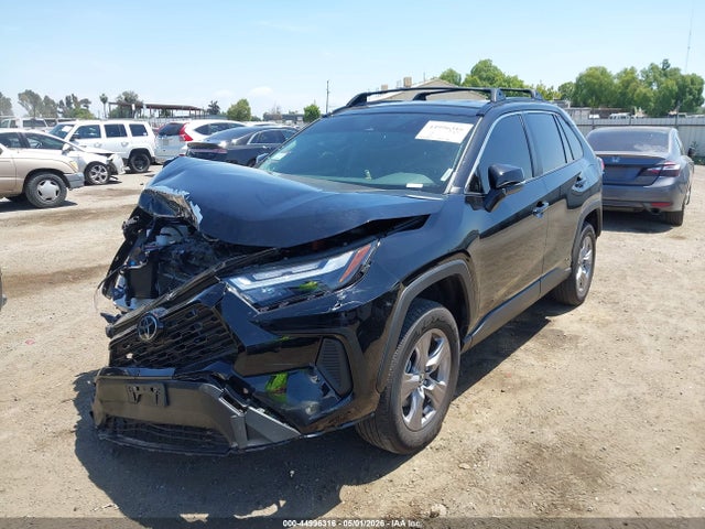 JTMRWRFV7SJ083825 Toyota Rav4 Hybrid Xle