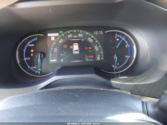 JTMRWRFV7SJ083825 Toyota Rav4 Hybrid Xle