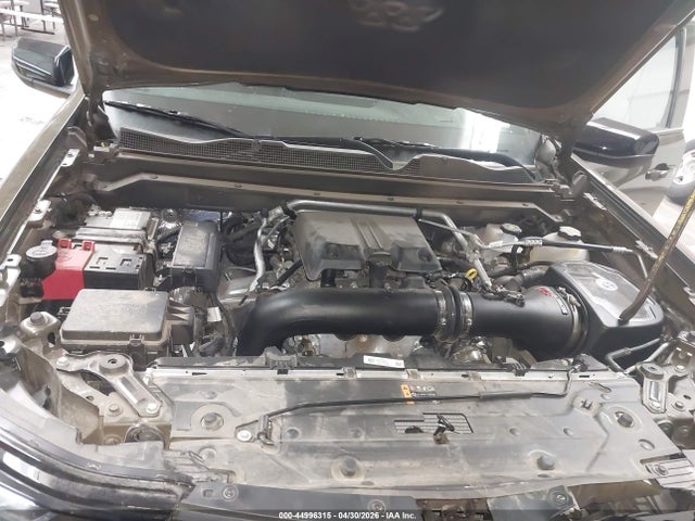 Aukcja sprzedaży 2025 Chevrolet Colorado 4wd Zr2, vin: 1GCPTFEK7S1194252, numer aukcji: 44996315