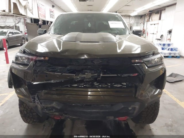 Aukcja sprzedaży 2025 Chevrolet Colorado 4wd Zr2, vin: 1GCPTFEK7S1194252, numer aukcji: 44996315