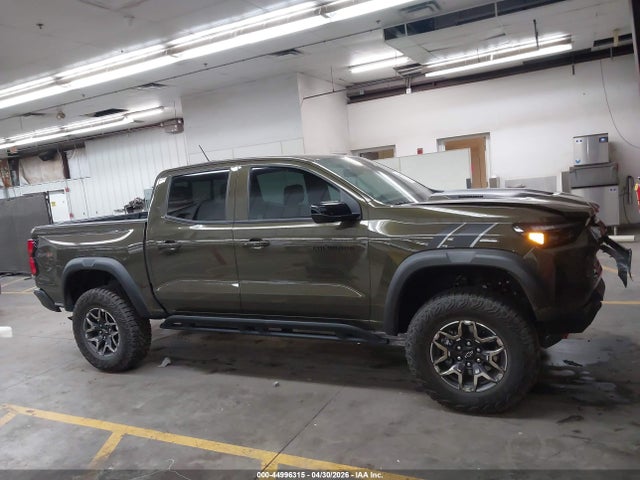 Aukcja sprzedaży 2025 Chevrolet Colorado 4wd Zr2, vin: 1GCPTFEK7S1194252, numer aukcji: 44996315