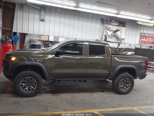 Aukcja sprzedaży 2025 Chevrolet Colorado 4wd Zr2, vin: 1GCPTFEK7S1194252, numer aukcji: 44996315
