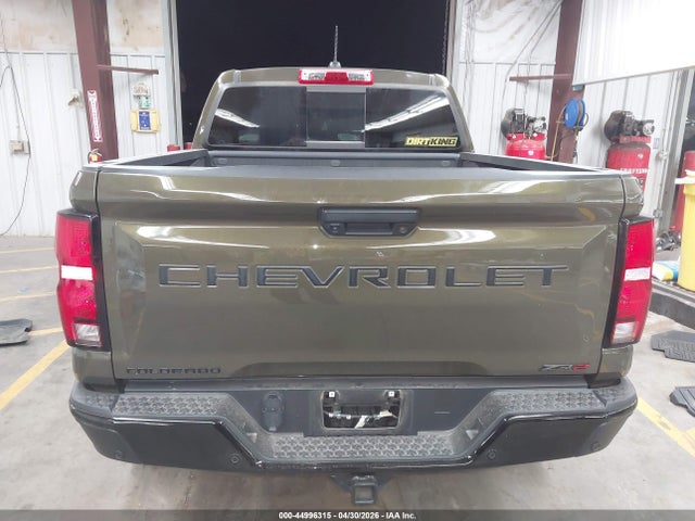 Aukcja sprzedaży 2025 Chevrolet Colorado 4wd Zr2, vin: 1GCPTFEK7S1194252, numer aukcji: 44996315