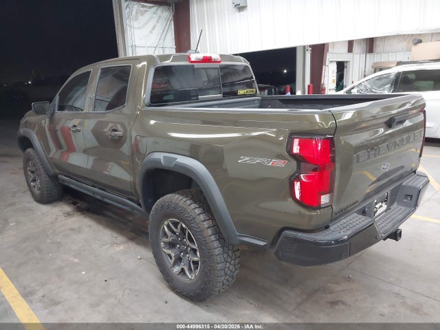 Aukcja sprzedaży 2025 Chevrolet Colorado 4wd Zr2, vin: 1GCPTFEK7S1194252, numer aukcji: 44996315