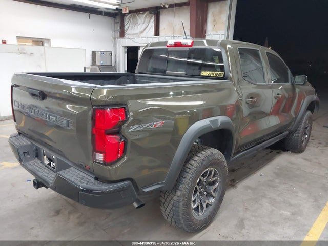 Aukcja sprzedaży 2025 Chevrolet Colorado 4wd Zr2, vin: 1GCPTFEK7S1194252, numer aukcji: 44996315