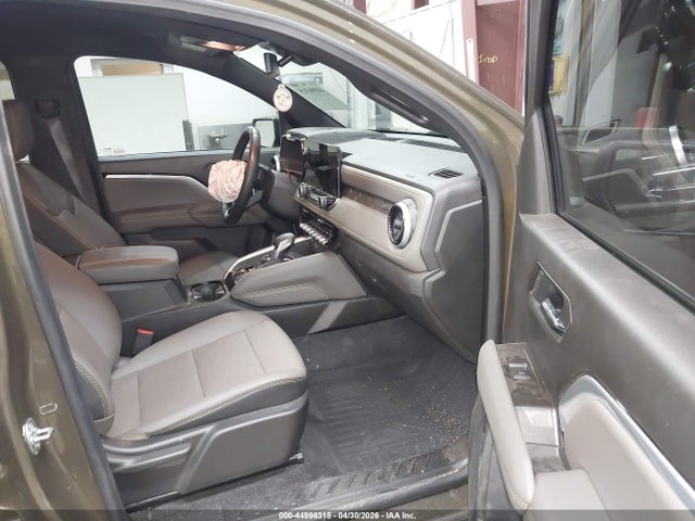 Aukcja sprzedaży 2025 Chevrolet Colorado 4wd Zr2, vin: 1GCPTFEK7S1194252, numer aukcji: 44996315