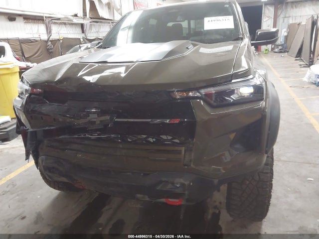 Aukcja sprzedaży 2025 Chevrolet Colorado 4wd Zr2, vin: 1GCPTFEK7S1194252, numer aukcji: 44996315