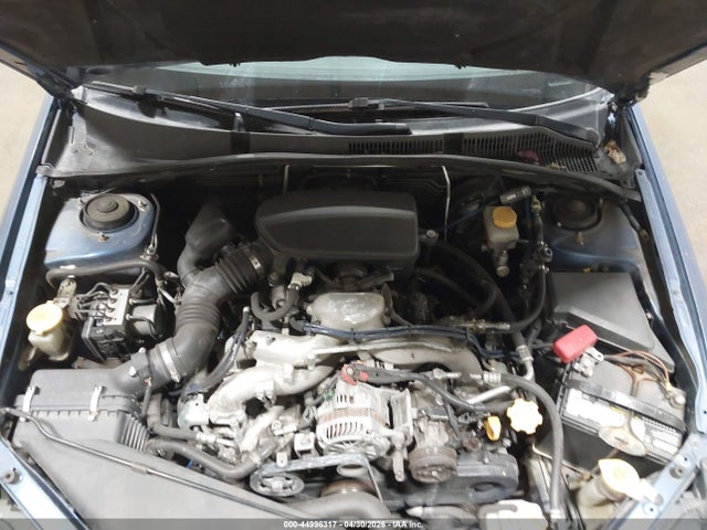 44996317 :رقم المزاد ، 4S3BL616297210769 vin ، 2009 Subaru Legacy 2.5i مزاد بيع