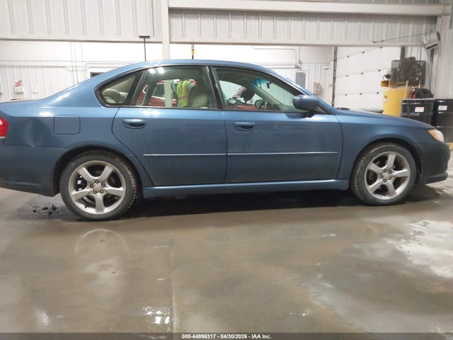 44996317 :رقم المزاد ، 4S3BL616297210769 vin ، 2009 Subaru Legacy 2.5i مزاد بيع