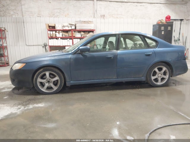 44996317 :رقم المزاد ، 4S3BL616297210769 vin ، 2009 Subaru Legacy 2.5i مزاد بيع