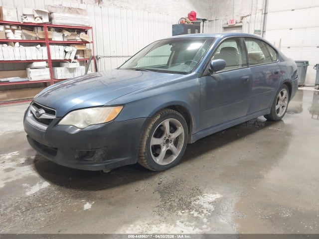 44996317 :رقم المزاد ، 4S3BL616297210769 vin ، 2009 Subaru Legacy 2.5i مزاد بيع