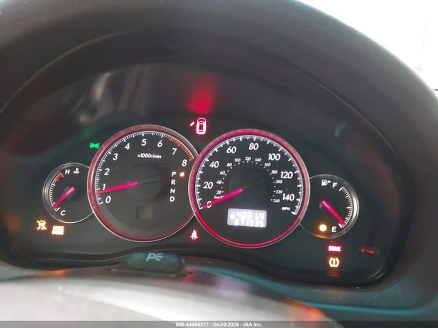 44996317 :رقم المزاد ، 4S3BL616297210769 vin ، 2009 Subaru Legacy 2.5i مزاد بيع
