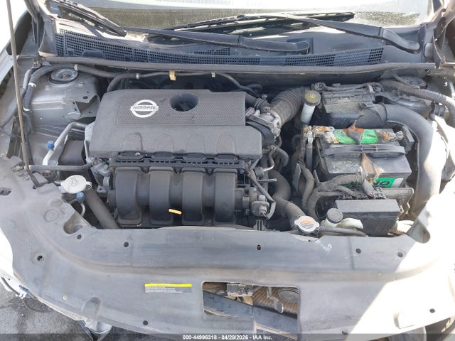 Nissan SENTRA SV 2014 3N1AB7AP7EY233666 Image 10