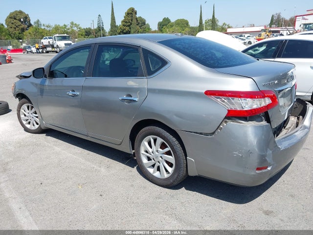 Nissan SENTRA SV 2014 3N1AB7AP7EY233666 Image 3