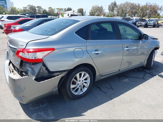 Nissan SENTRA SV 2014 3N1AB7AP7EY233666 Image 4