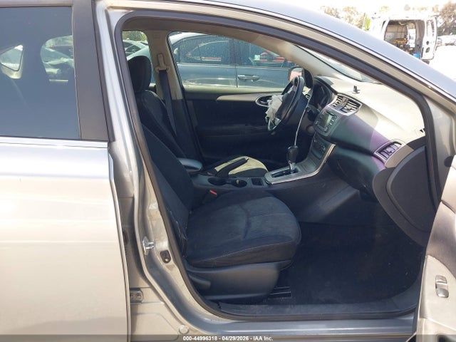 Nissan SENTRA SV 2014 3N1AB7AP7EY233666 Image 5