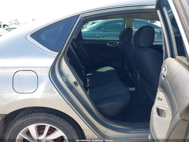 Nissan SENTRA SV 2014 3N1AB7AP7EY233666 Image 8