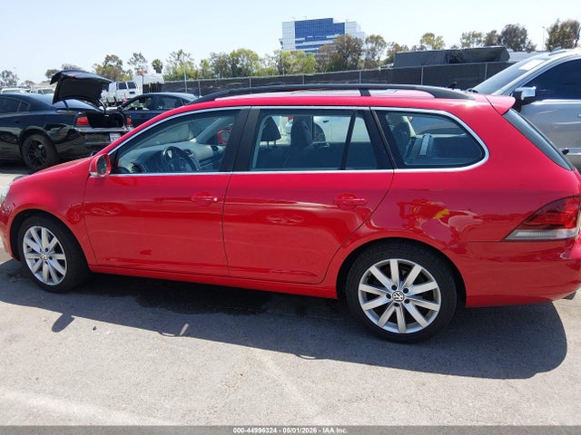 Продажа на аукционе авто 2014 Volkswagen Jetta Sportwagen 2.0l Tdi, vin: 3VWPL7AJ4EM623015, номер лота: 44996324